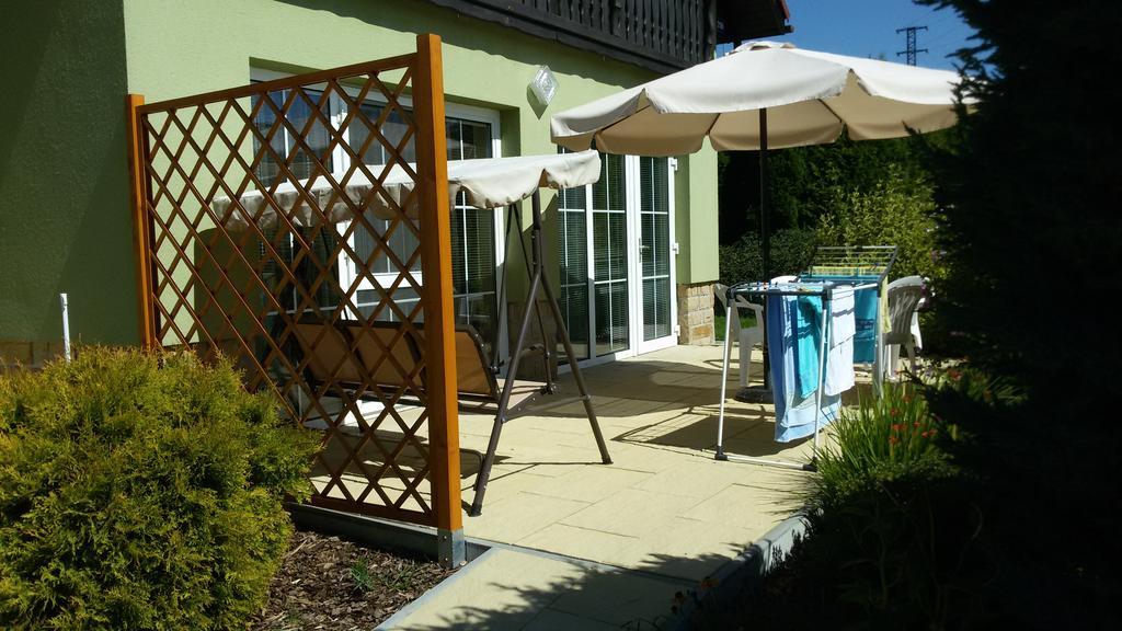 Apartment Amelie Roznov pod Radhostem Exterior photo